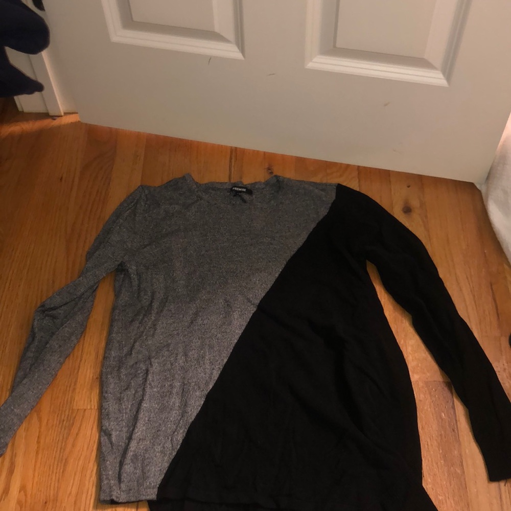 Premise Asymmetric Sweater